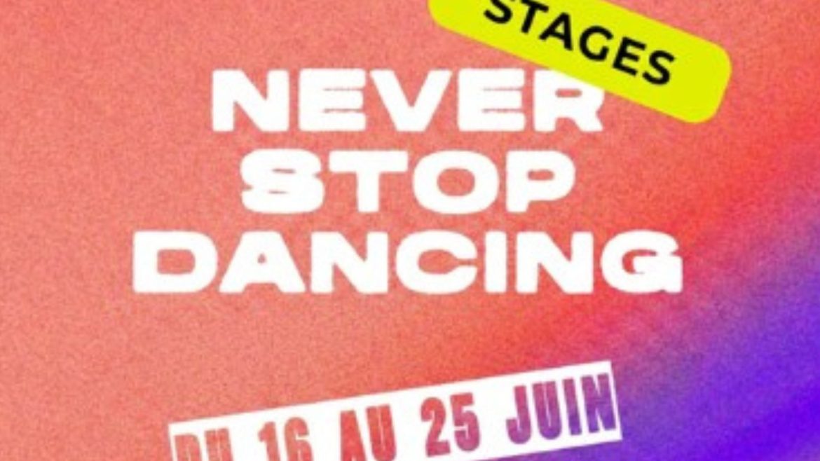 Stages Hip Hop, Street Jazz , contemporain - Free Step