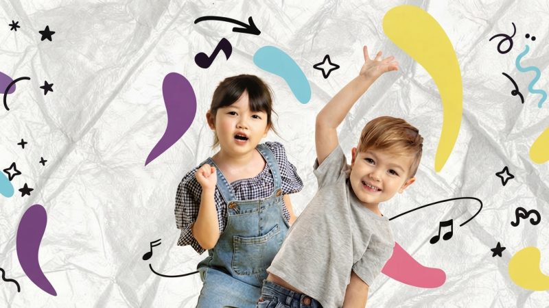 Cours hip hop enfant