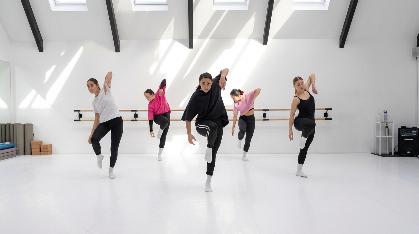 Cours de Hip Hop Yvelines
