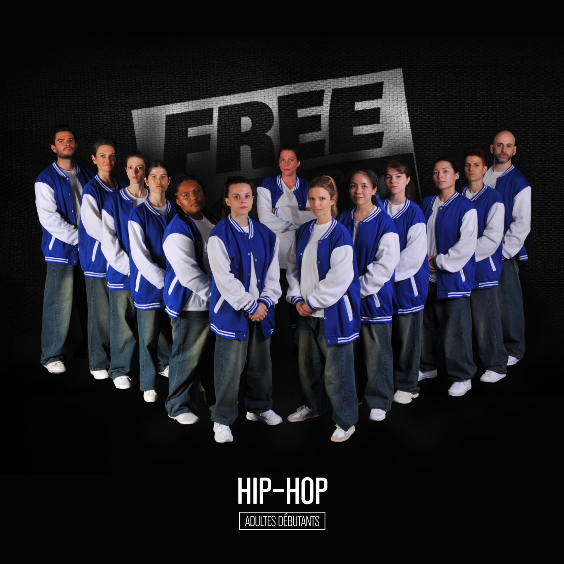 Cours Hip Hop débutant